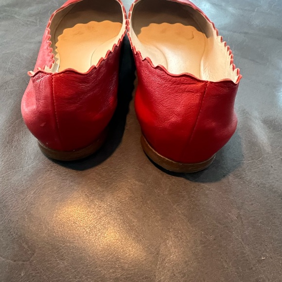 Chloe ballet slippers - Picture 7 of 8